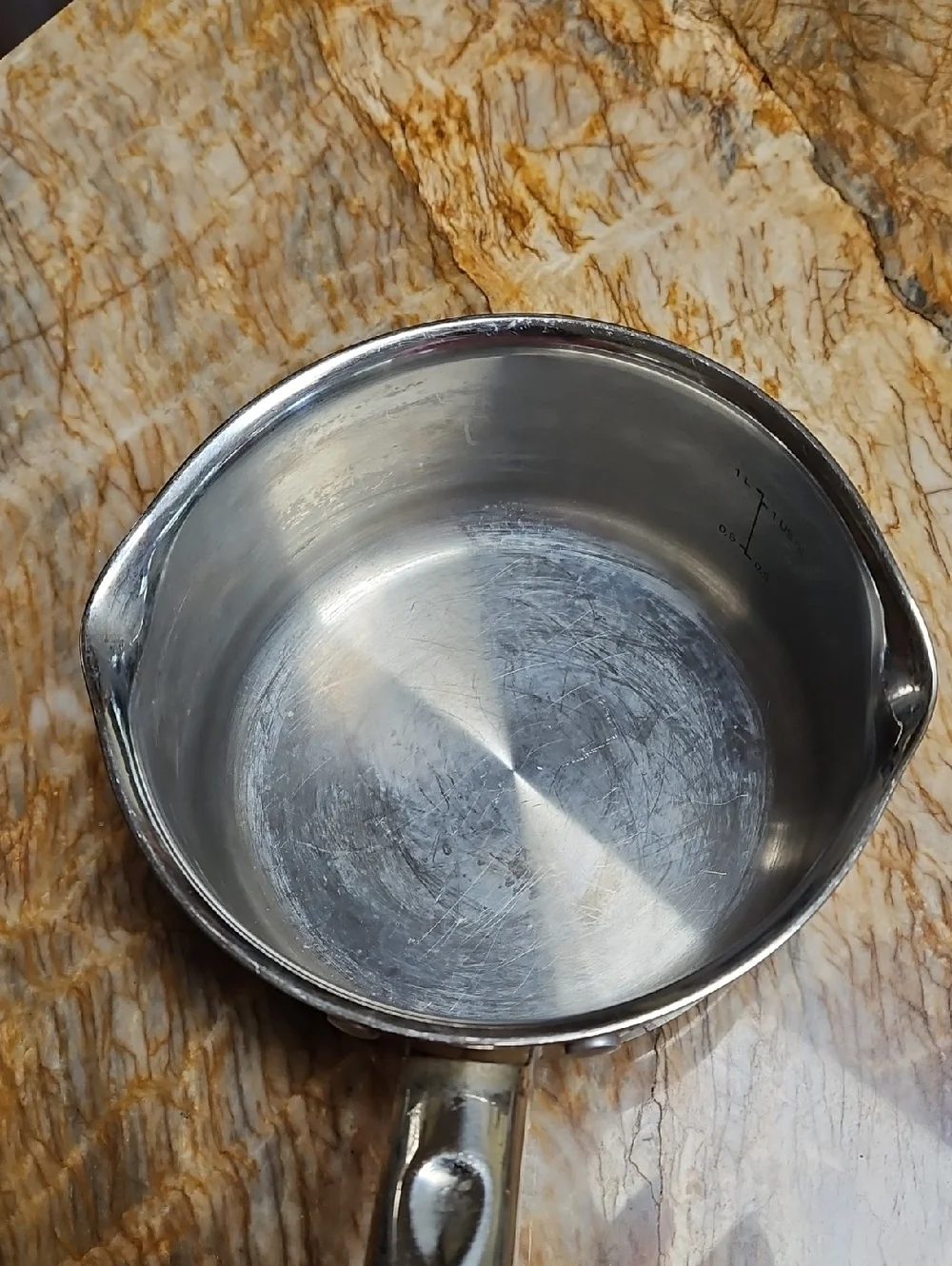 thomas rosenthal polished stainless